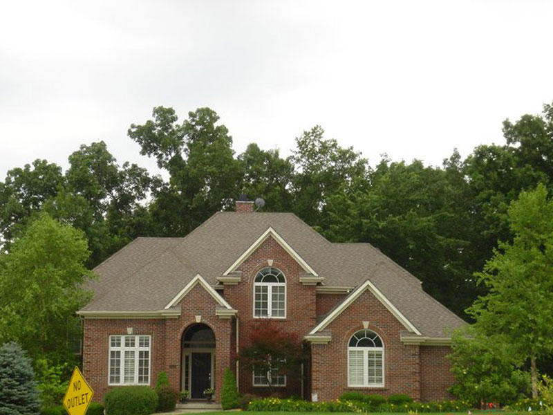 Exteriors Robertson Construction Kansas City Builders